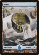 Île (237) [Zendikar]