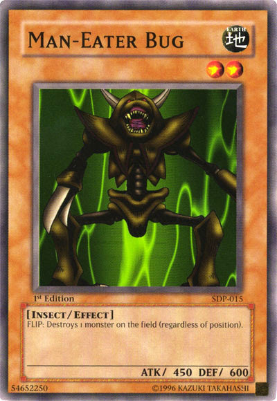 Insecto Devorador de Hombres [SDP-015] Común