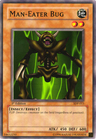 Insecto Devorador de Hombres [SDP-015] Común