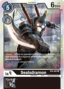 Sealsdramon [BT4-067] (Paquete de evento) [Promociones Great Legend]