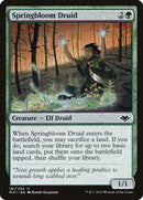 Druidesse printanière [Horizons du modern]