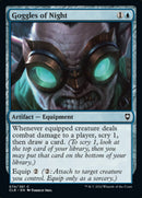 Lunettes de nuit [Commander Legends : Battle for Baldur's Gate]