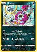 Hoopa (122/196) [Espada y Escudo-Origen Perdido]