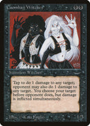 Sorcières de Cuombajj [Arabian Nights]