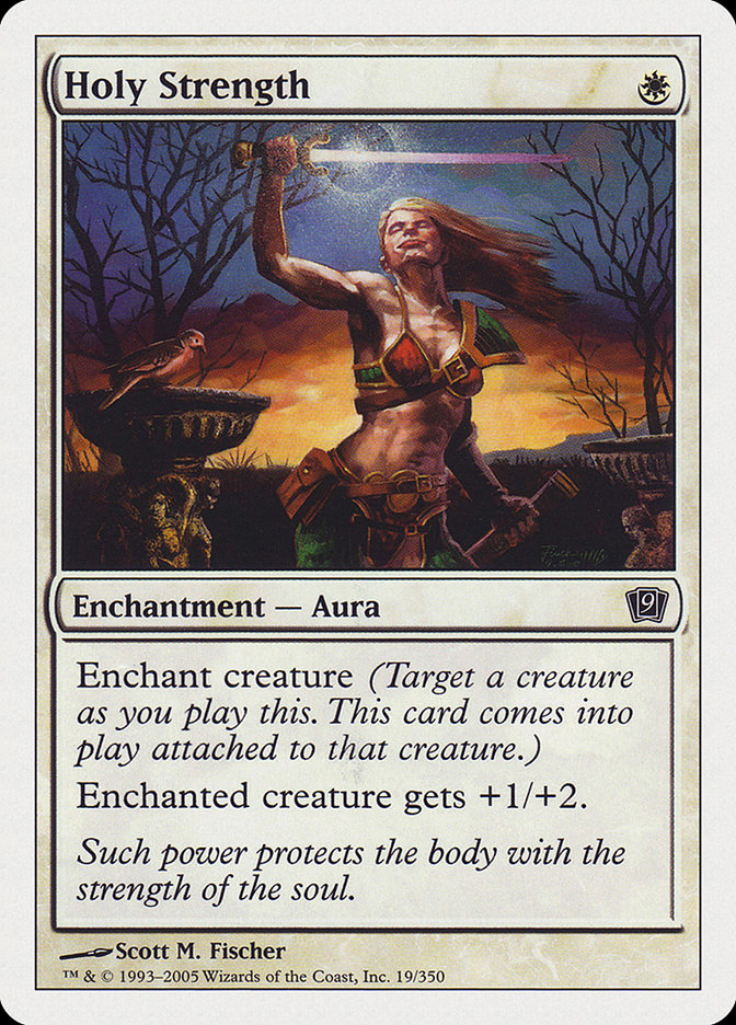 Force divine [Neuvième édition]