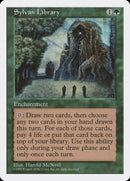 Bibliothèque de Sylvan [Cinquième édition]