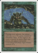Ogre Ghazban [Chroniques]