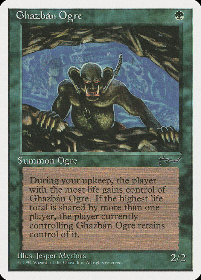 Ogre Ghazban [Chroniques]