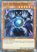 Caius le Monarque des Ombres [OP19-FR004] Super Rare