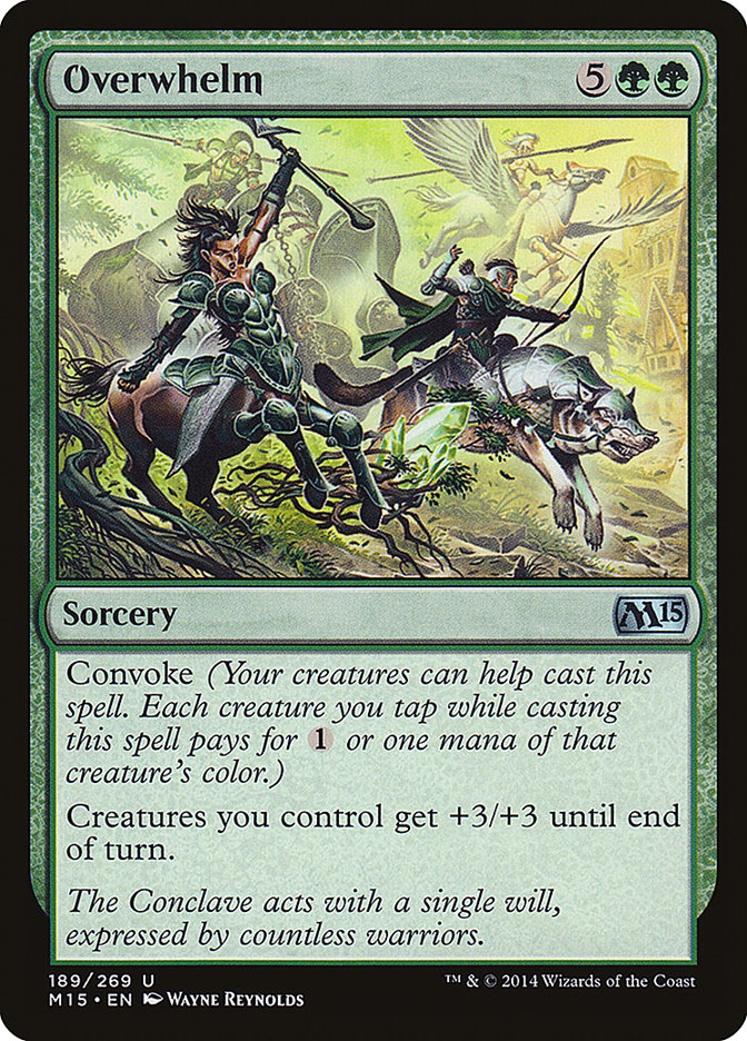 Submerger [Magic 2015]