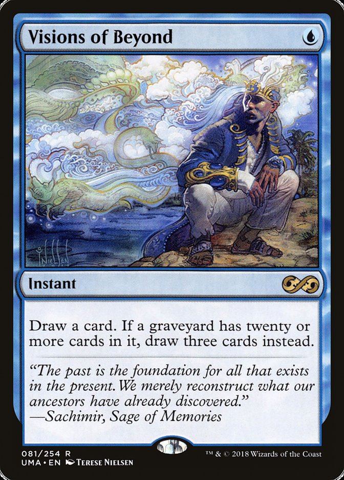 Visions d'Outremer [Ultimate Masters]