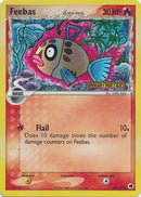 Feebas (49/101) (Especie Delta) (Sellado) [EX: Frente Batalla]