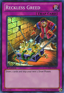 Avidité téméraire [LCYW-EN285] Super Rare