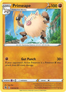 Primeape (134/264) [Espada y Escudo: Golpe Fusión]
