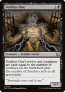 Soulless One [Foundations Commander]