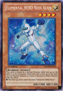 HEROS Élémentaire Neos Alius [RYMP-FR010] Secrète Rare