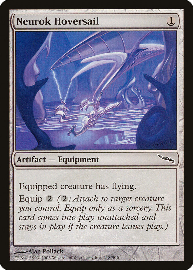 Voile volante neurok [Mirrodin]