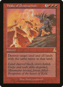 Sillage de la destruction [L'Héritage d'Urza]