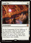 Impuesto territorial [Commander Leyendas de Strixhaven]