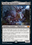 Toxrill, l'implacable [Innistrad : Chasse de minuit]