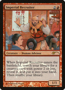 Recruteur impérial [Cartes de récompense des juges 2013]