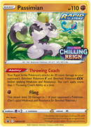Passimian (SWSH115) [Espada y Escudo: Promos de Estrellas Negras]