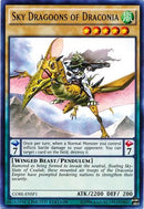 Sky Dragoons de Draconia [CORE-FRSP1] Ultra Rare