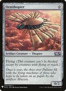 Ornithoptère [Mystery Booster]