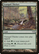 Fourré paisible [Duel Decks: Elves vs. Goblins]