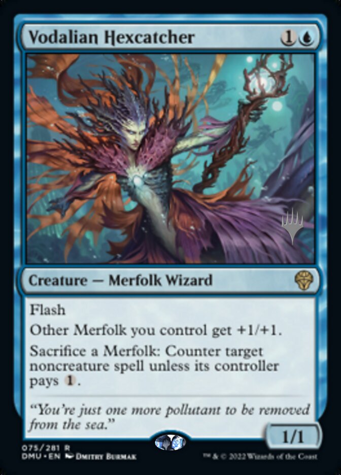 Hexacapteuse vodalienne (Pack promo) [Promos Dominaria uni]