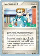 Scott (84/106) (Mazo Tyranitar Oscuro - Takashi Yoneda) [Campeonatos Mundiales 2005]