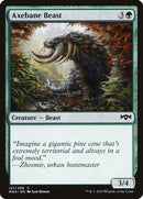Bête d'Axebane [Allégeance de Ravnica]