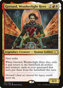Gerrard, Héroe del Vientoligero [Commander 2019]