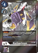 Kurisarimon [P-014] (Paquete de evento 3) [Cartas promocionales]