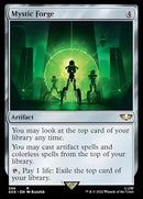 Mystic Forge (Feuille de surtension) [Warhammer 40,000]