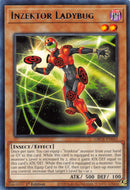Coccinelle Inzektor [GRCR-FR042] Rare
