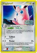 Wigglytuff (13/100) (Sellado) [EX: Crystal Guardians]