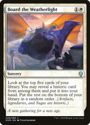 Aborda el Vientoligero [Dominaria]