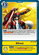 Bifrost [BT3-101] [Sobres de lanzamiento especial Ver.1.5]