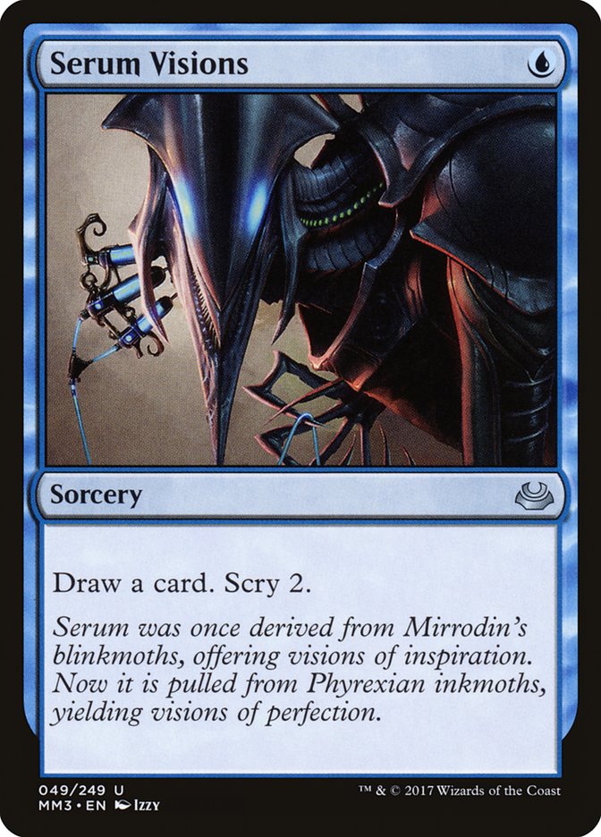Visions sériques [Modern Masters 2017]