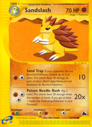 Sandslash (93/144) [Cresta Cielo]