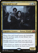Gisa et Geralf [Moons d'Eldritch]