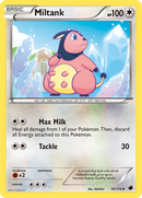 Miltank (93/116) [Negro y Blanco: Plasma Hielo]