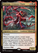 Carnage, Chaos Cramoisi [Marvel's Spider-Man]