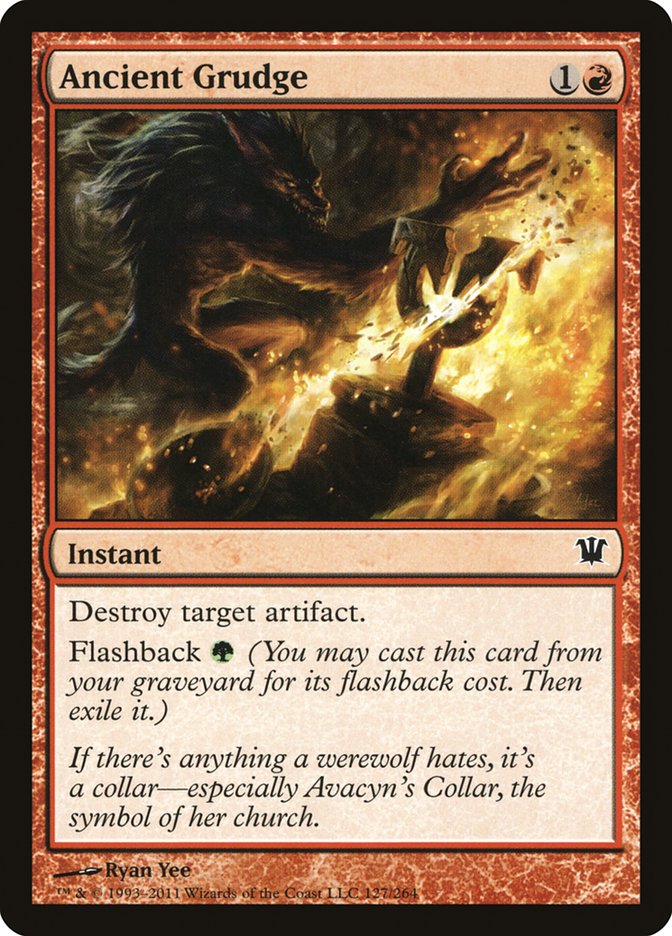 Rancune ancestrale [Innistrad]