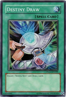 Destin Scellé [DLG1-FR109] Super Rare