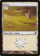 Plaine (39) [Duel Decks: Knights vs. Dragons]