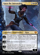 Kaya la Indomable (Sin bordes) [Kaldheim]