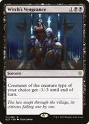 Vengeance de la sorcière (Pack promo) [Promos Le trône d'Eldraine]