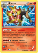 Pyrax (12/119) [XY: Forces Émeraude]